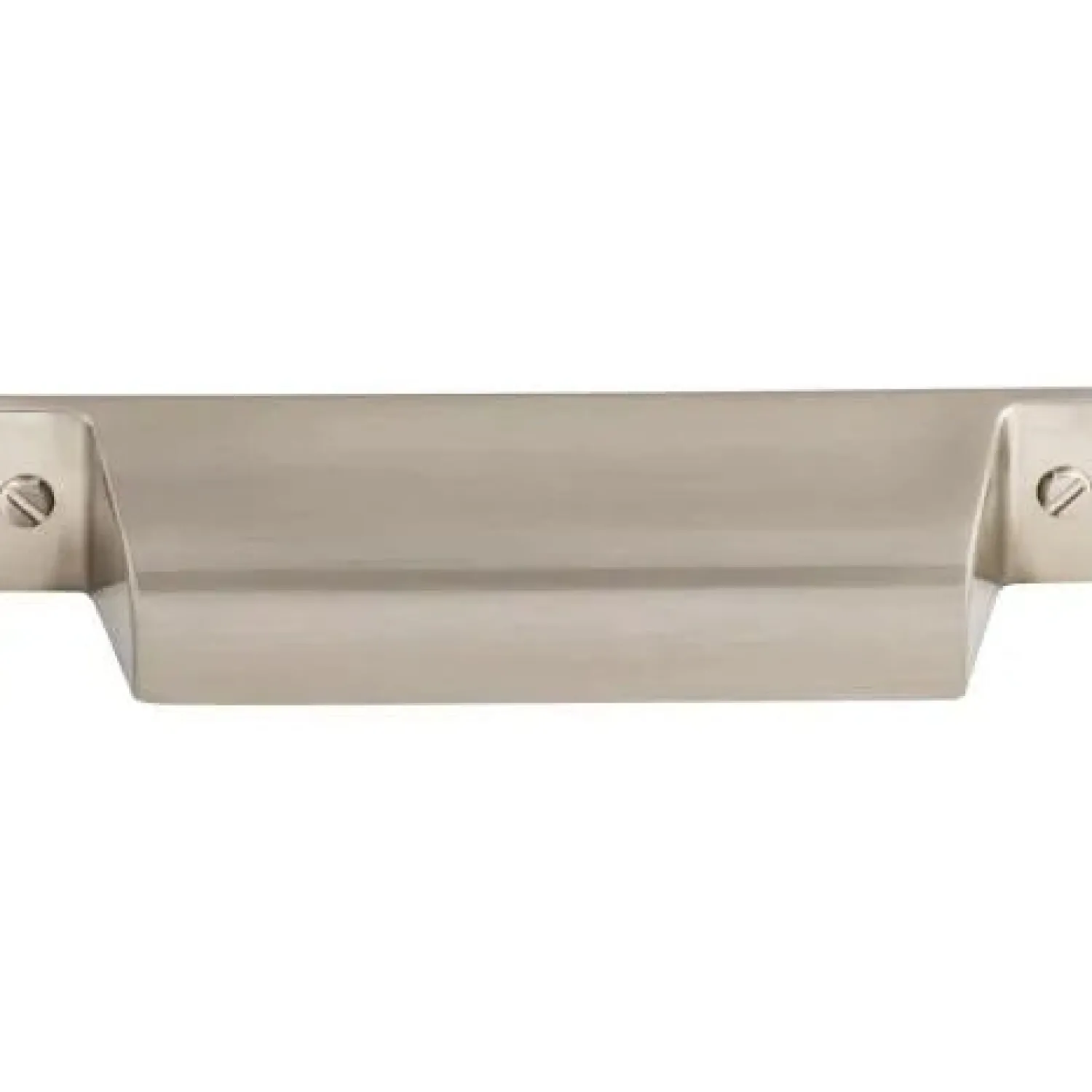 Sale Channing Pull in Brushed Satin Nickel Top Knobs|Brushed Nickel Hardware