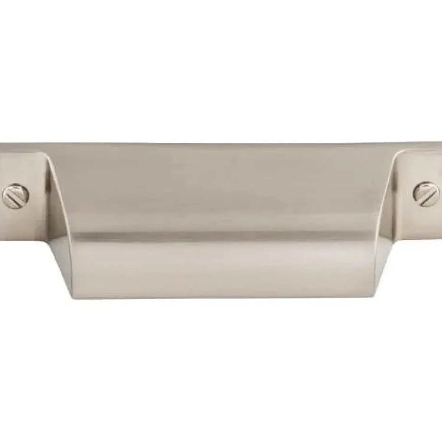 Sale Channing Pull in Brushed Satin Nickel Top Knobs|Brushed Nickel Hardware