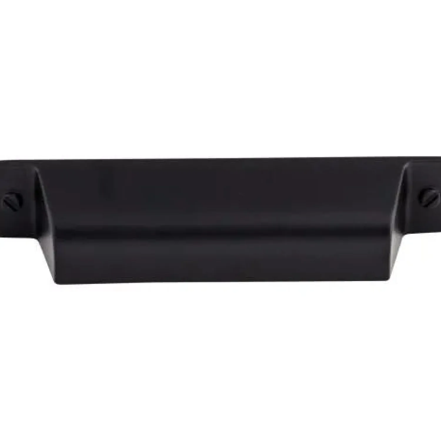 Sale Channing Pull in Flat Black Top Knobs|Black & Dark Hardware