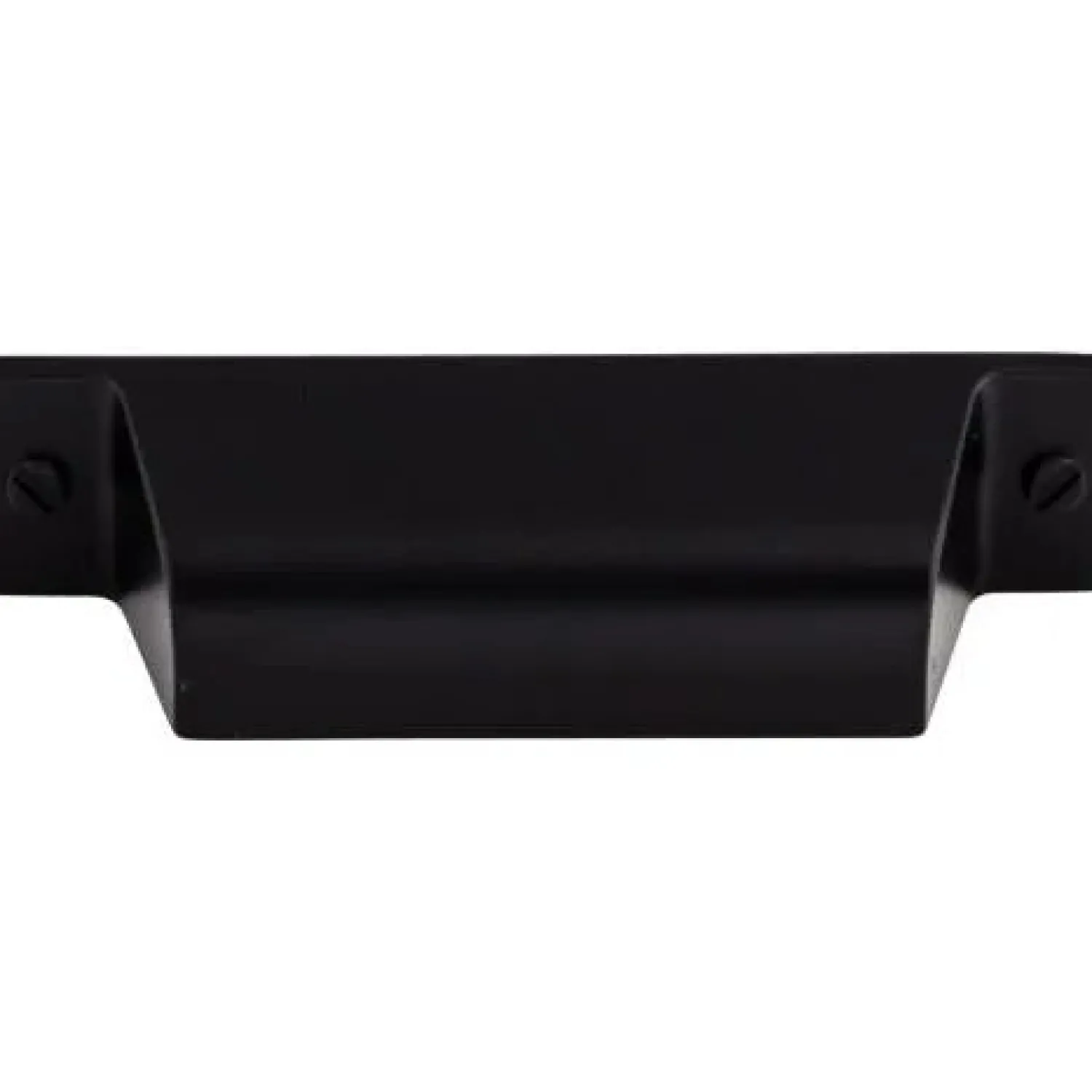 Sale Channing Pull in Flat Black Top Knobs|Black & Dark Hardware