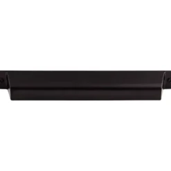 Sale Channing Pull in Flat Black Top Knobs|Black & Dark Hardware