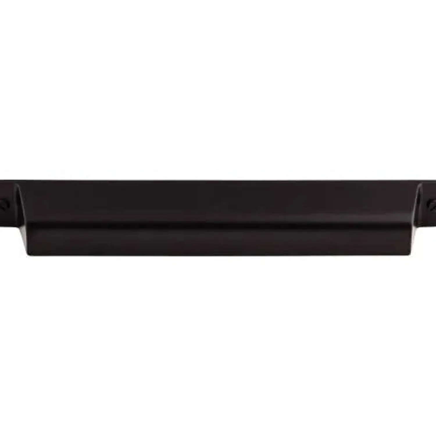Sale Channing Pull in Flat Black Top Knobs|Black & Dark Hardware