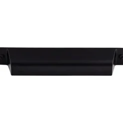 Sale Channing Pull in Flat Black Top Knobs|Black & Dark Hardware