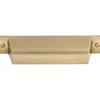 Sale Channing Pull in Honey Bronze Top Knobs|Pulls