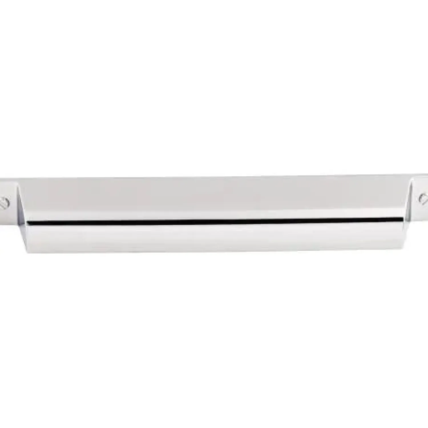 Online Channing Pull in Polished Chrome Top Knobs|Chrome Hardware
