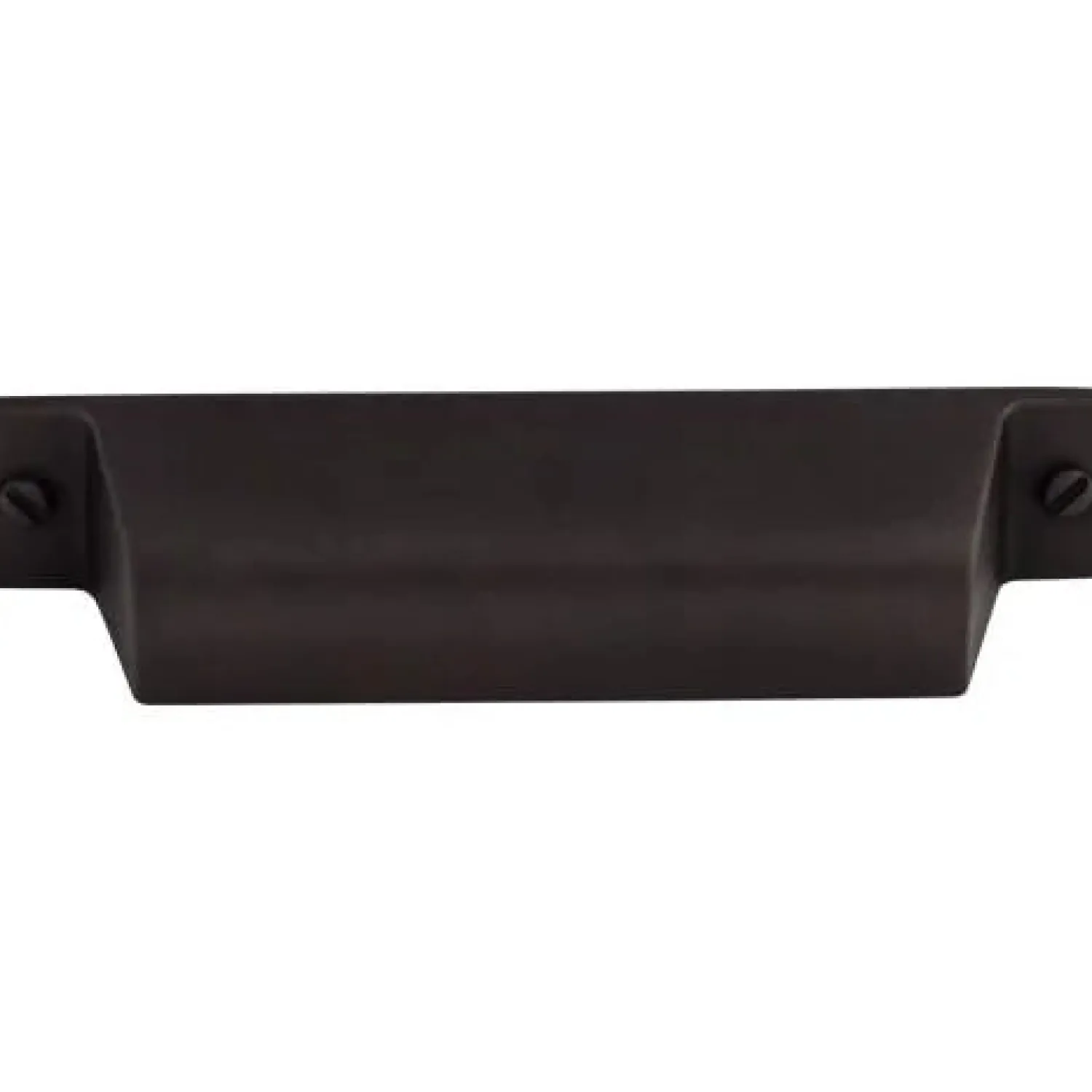 New Channing Pull in Sable Top Knobs|Pulls
