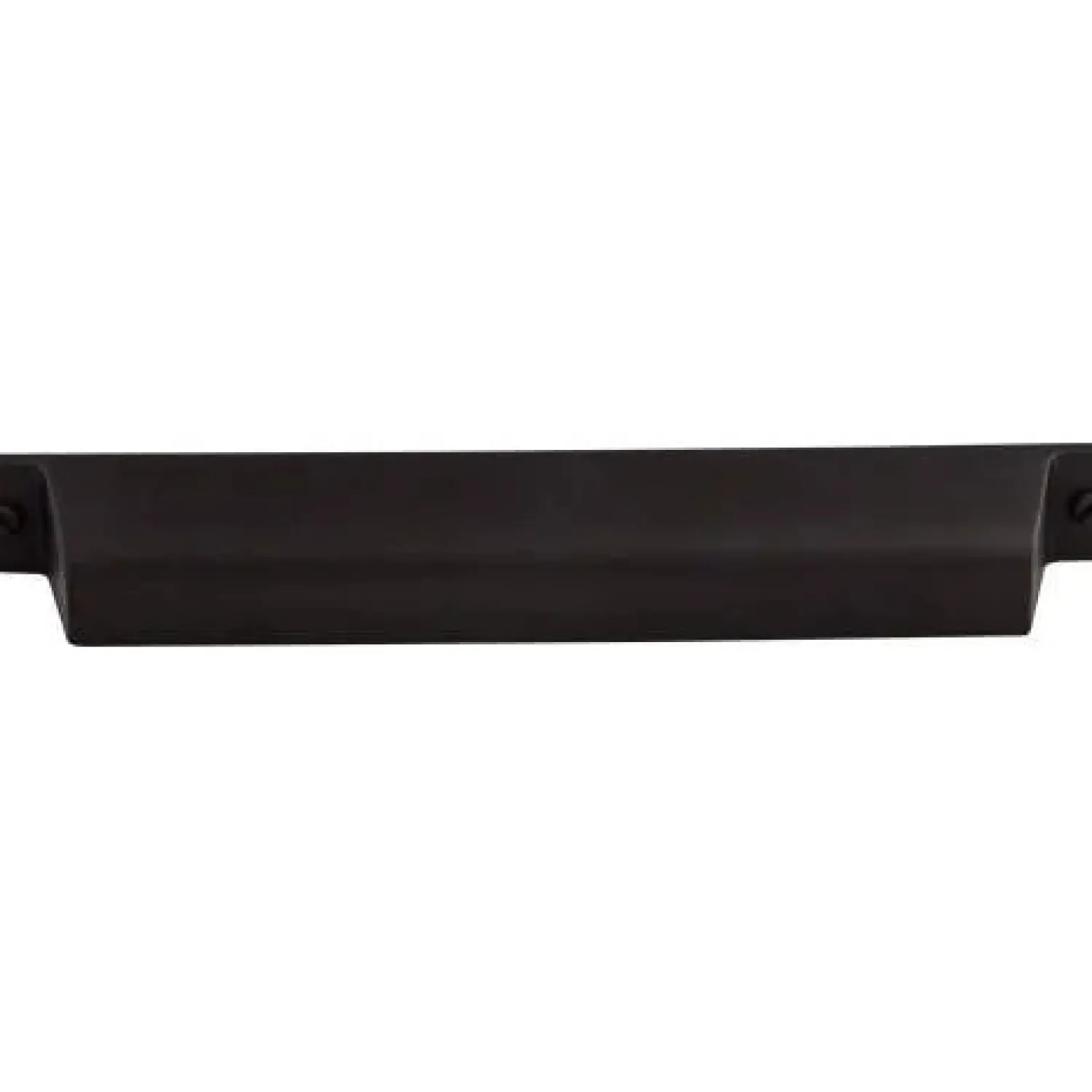 New Channing Pull in Sable Top Knobs|Pulls