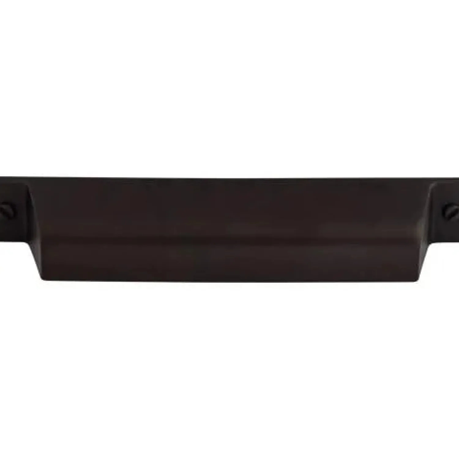 New Channing Pull in Sable Top Knobs|Pulls
