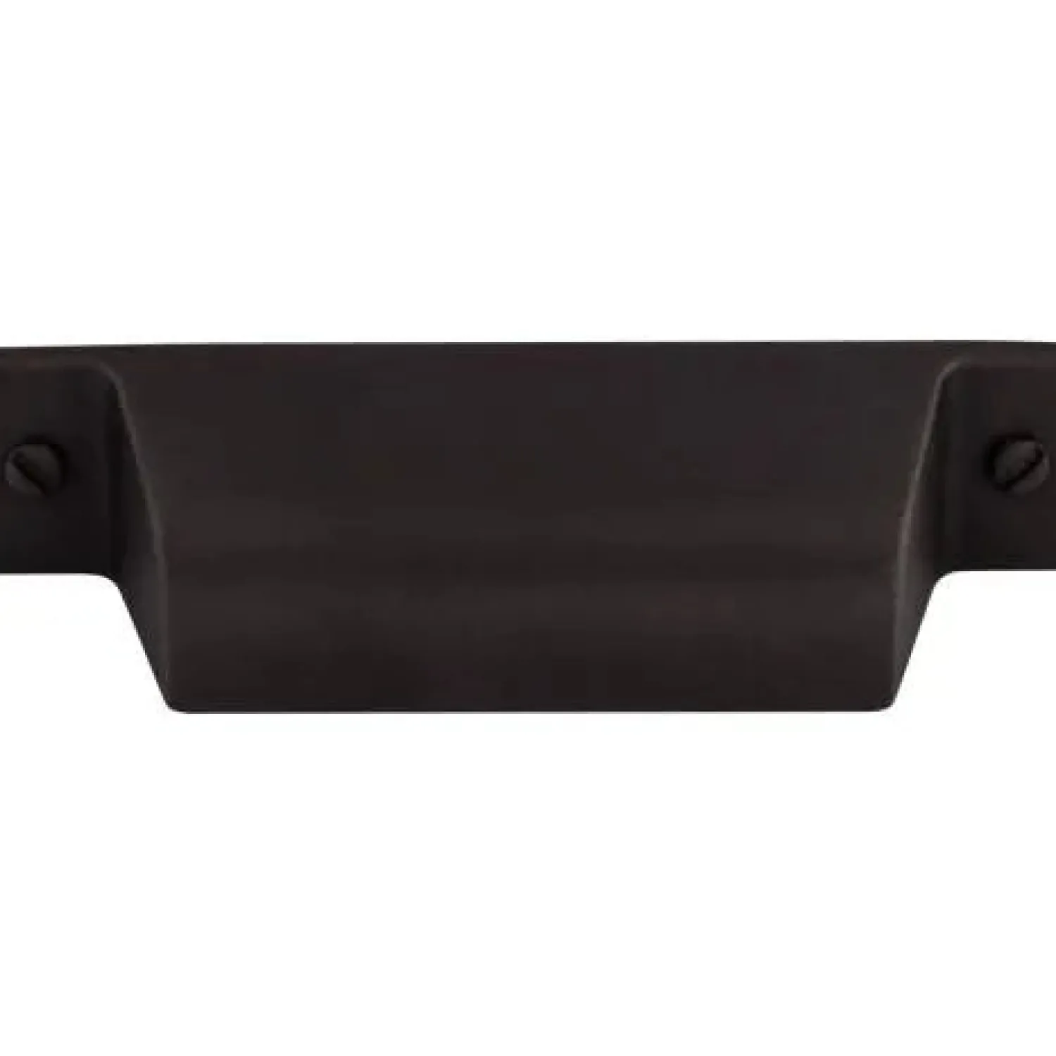 New Channing Pull in Sable Top Knobs|Pulls