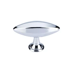 New Chareau T-Handle Top Knobs|Knobs