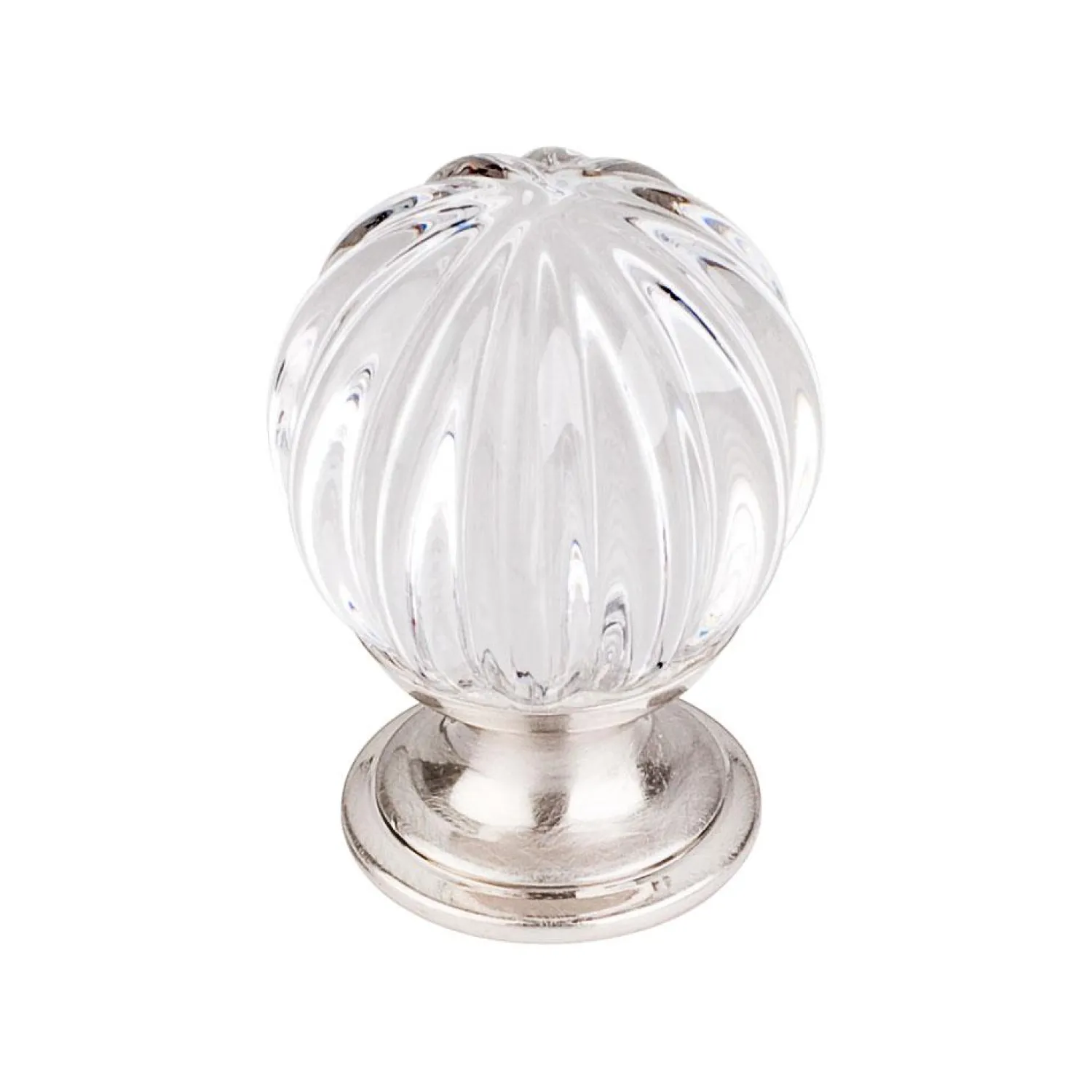 Online Clear Melon Crystal Knob Top Knobs|Knobs
