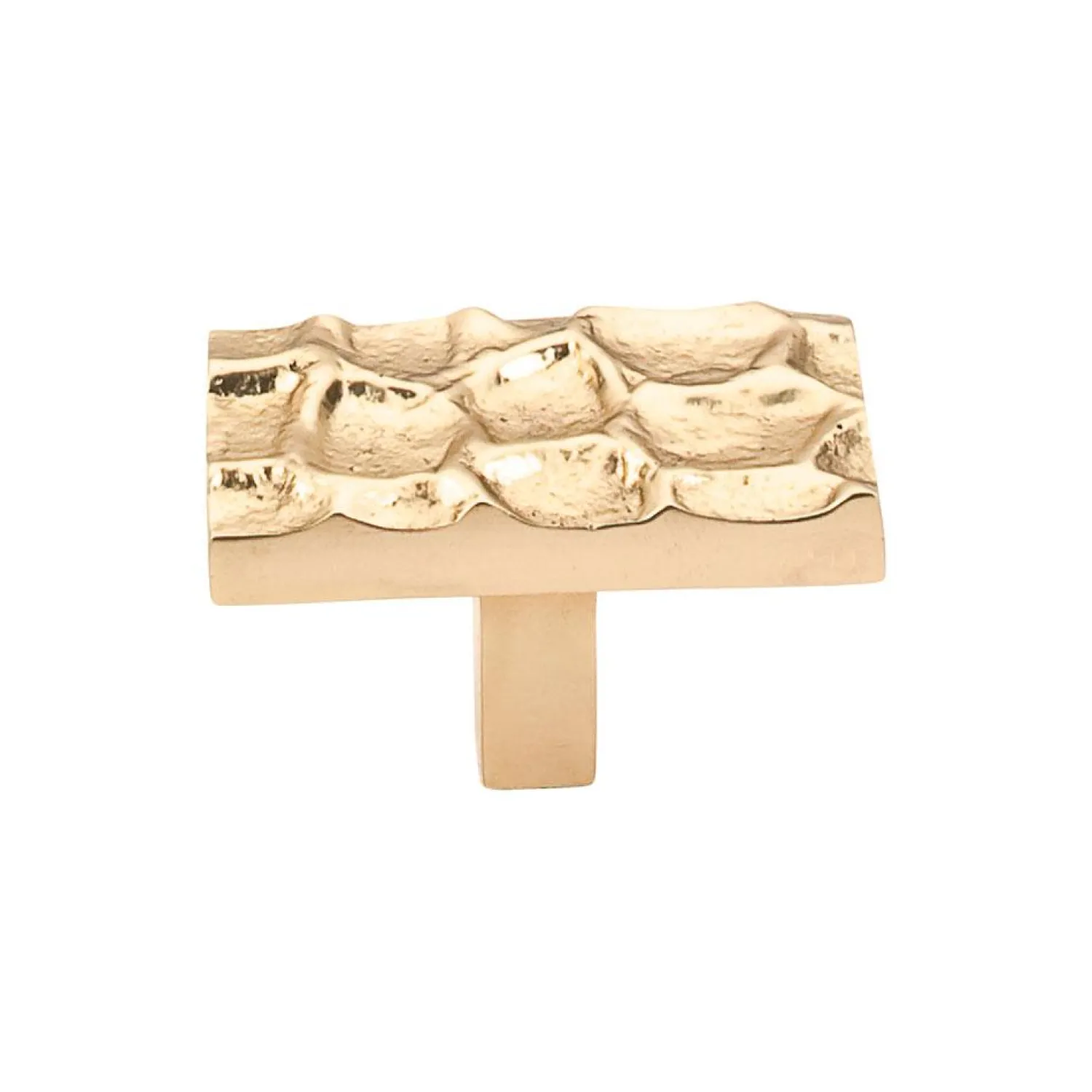Sale Cobblestone Rectangle Knob Top Knobs|Knobs