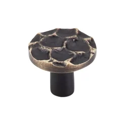 Outlet Cobblestone Round Knob Top Knobs|Knobs