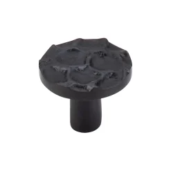 Outlet Cobblestone Round Knob Top Knobs|Knobs