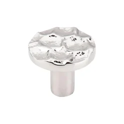 Outlet Cobblestone Round Knob Top Knobs|Knobs