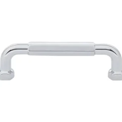 Sale Coddington Dustin Pull in Polished Chrome Top Knobs|Chrome Hardware