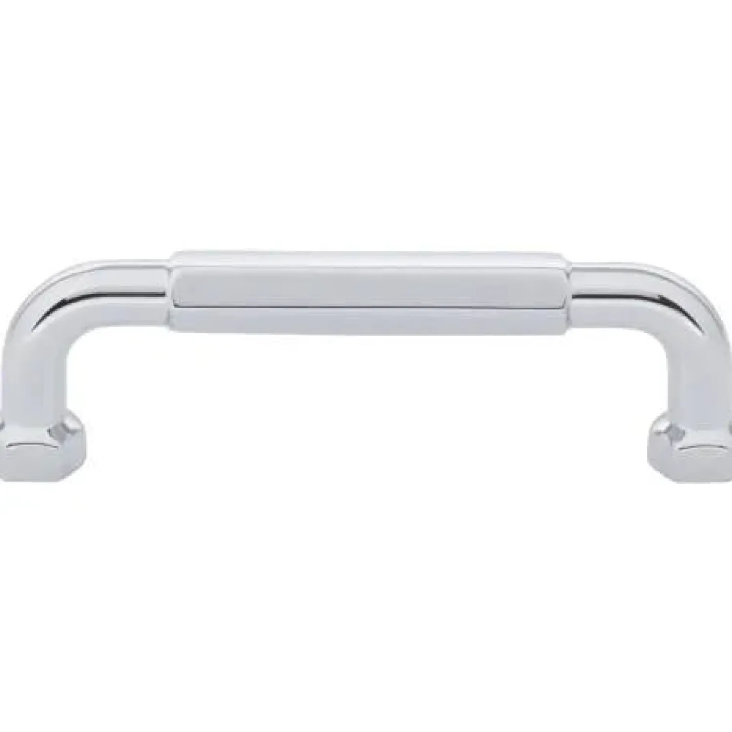 Sale Coddington Dustin Pull in Polished Chrome Top Knobs|Chrome Hardware
