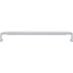 Sale Coddington Dustin Pull in Polished Chrome Top Knobs|Chrome Hardware