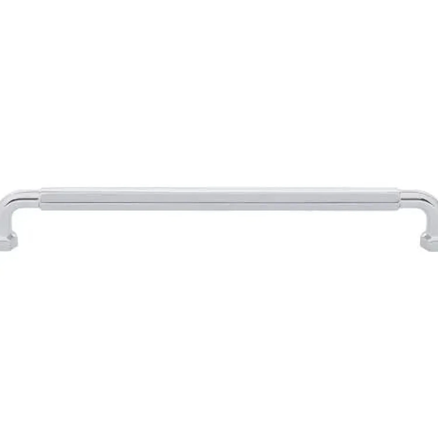 Sale Coddington Dustin Pull in Polished Chrome Top Knobs|Chrome Hardware