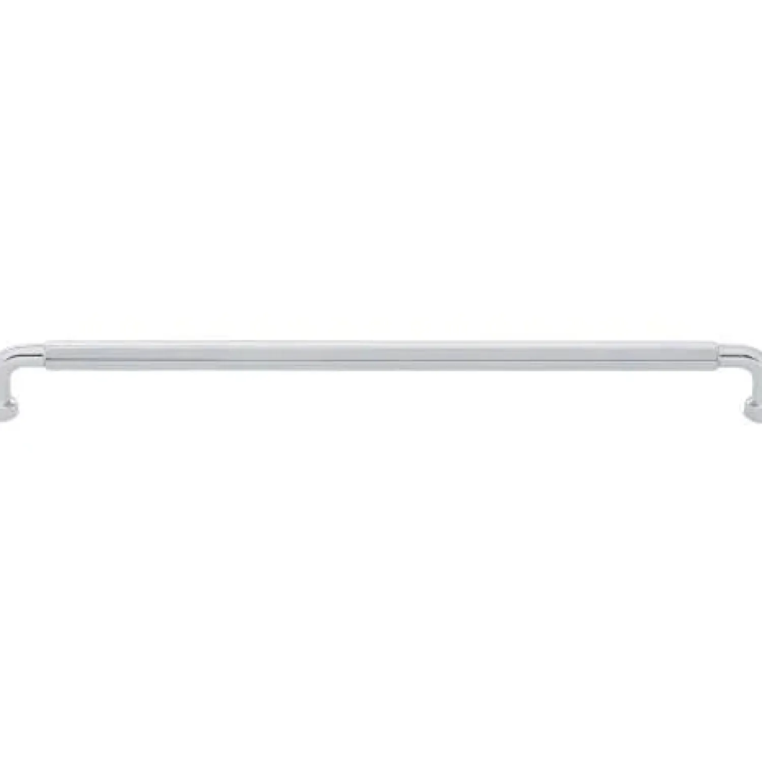 Sale Coddington Dustin Pull in Polished Chrome Top Knobs|Chrome Hardware