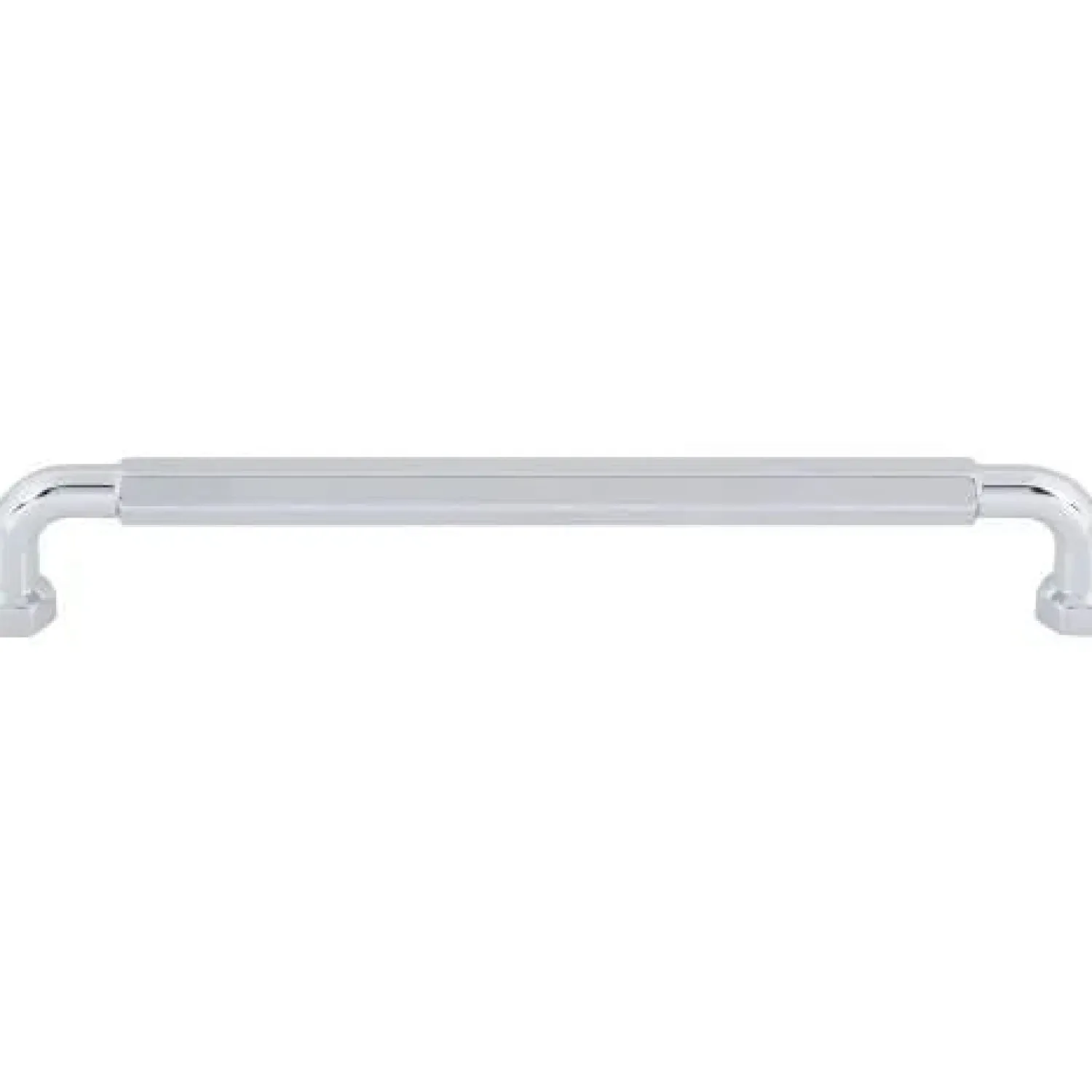 Sale Coddington Dustin Pull in Polished Chrome Top Knobs|Chrome Hardware