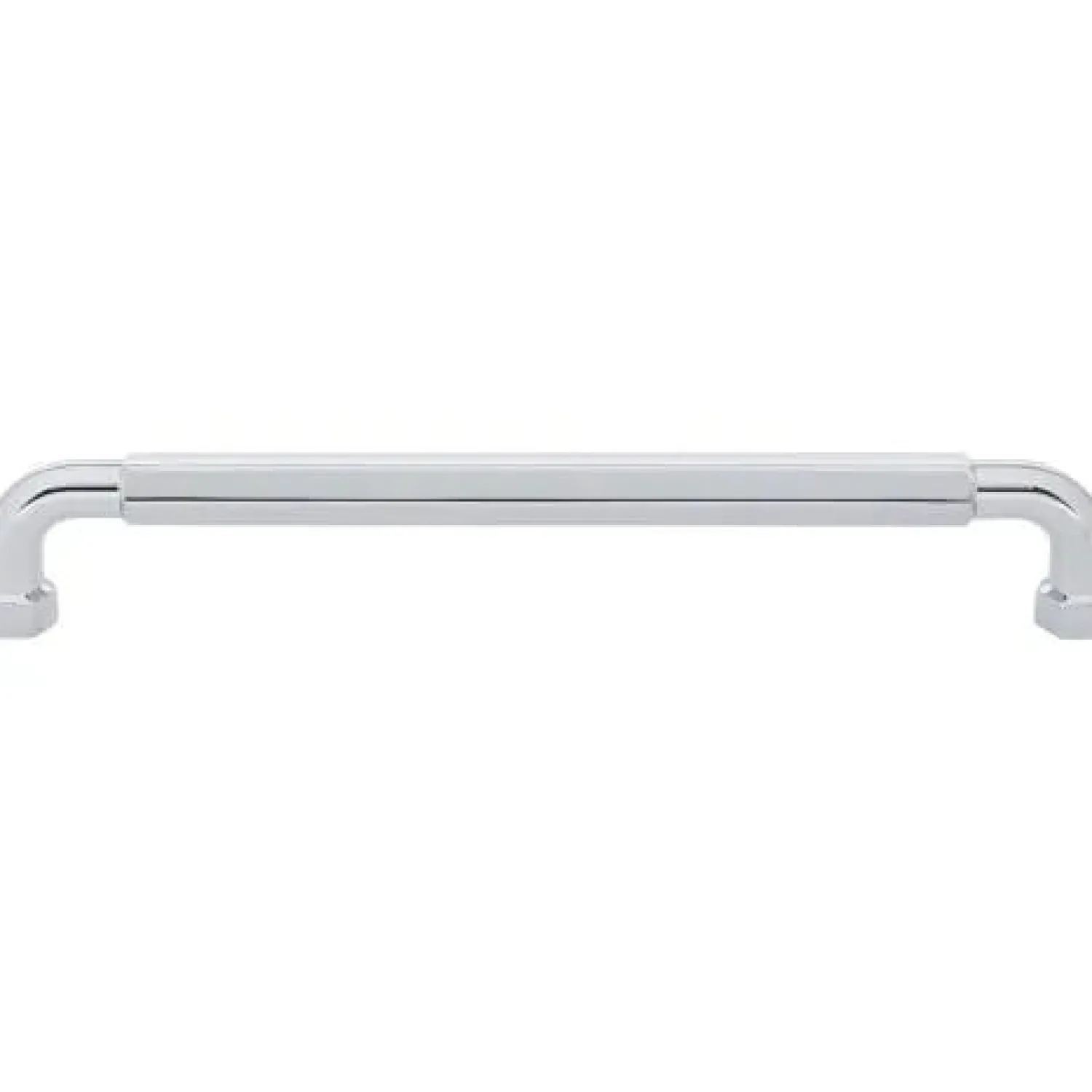 Sale Coddington Dustin Pull in Polished Chrome Top Knobs|Chrome Hardware