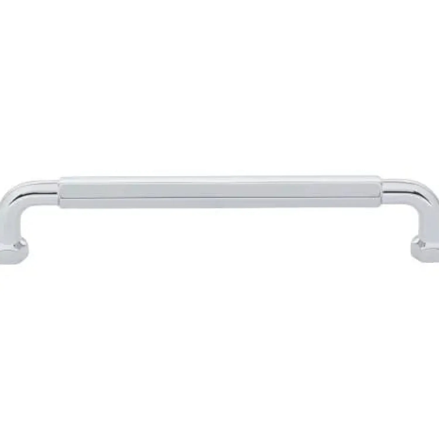 Sale Coddington Dustin Pull in Polished Chrome Top Knobs|Chrome Hardware