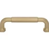 Best Coddington Dustin Pull in Honey Bronze Top Knobs|Pulls