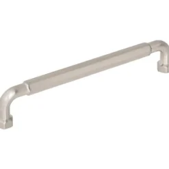 Sale Coddington Dustin Pull in Brushed Satin Nickel Top Knobs|Brushed Nickel Hardware
