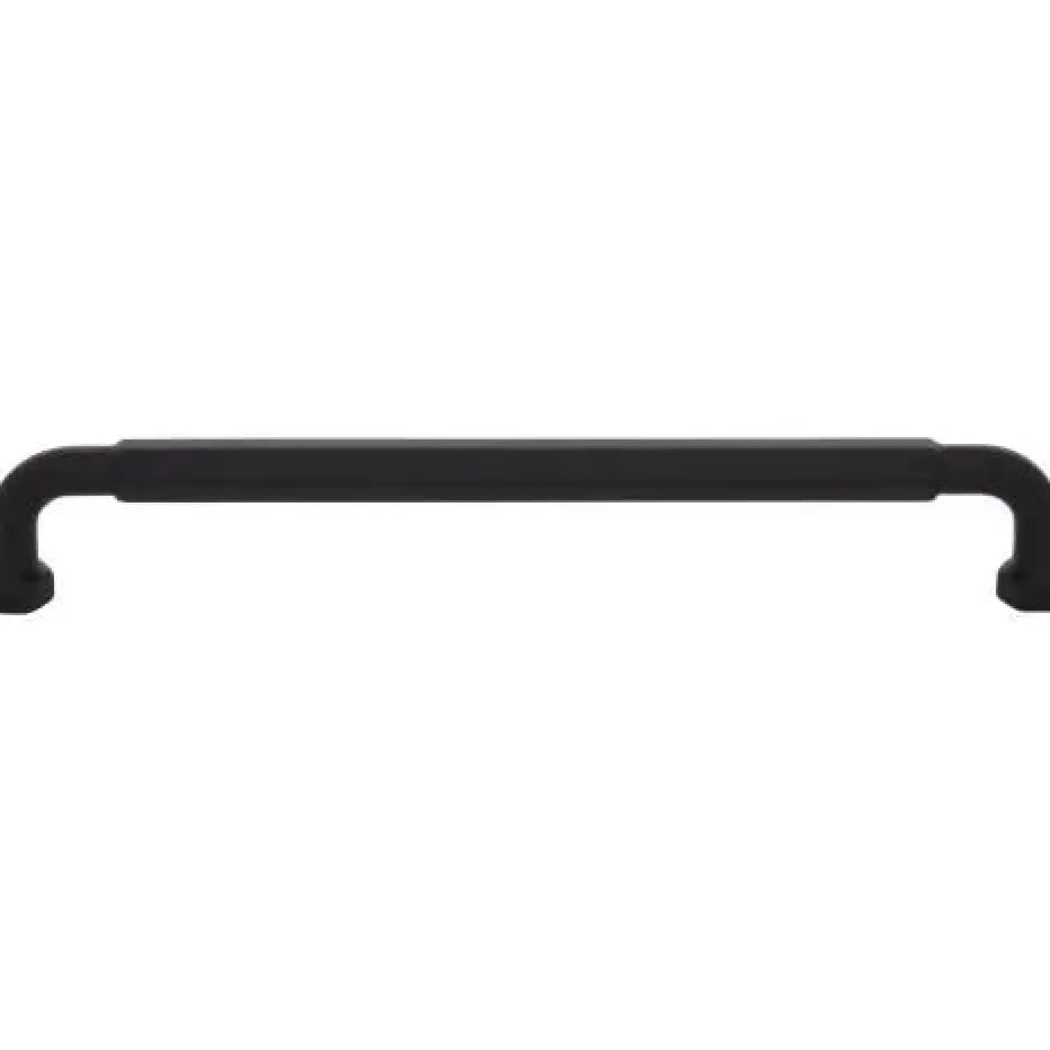 Online Coddington Dustin Pull in Flat Black Top Knobs|Black & Dark Hardware