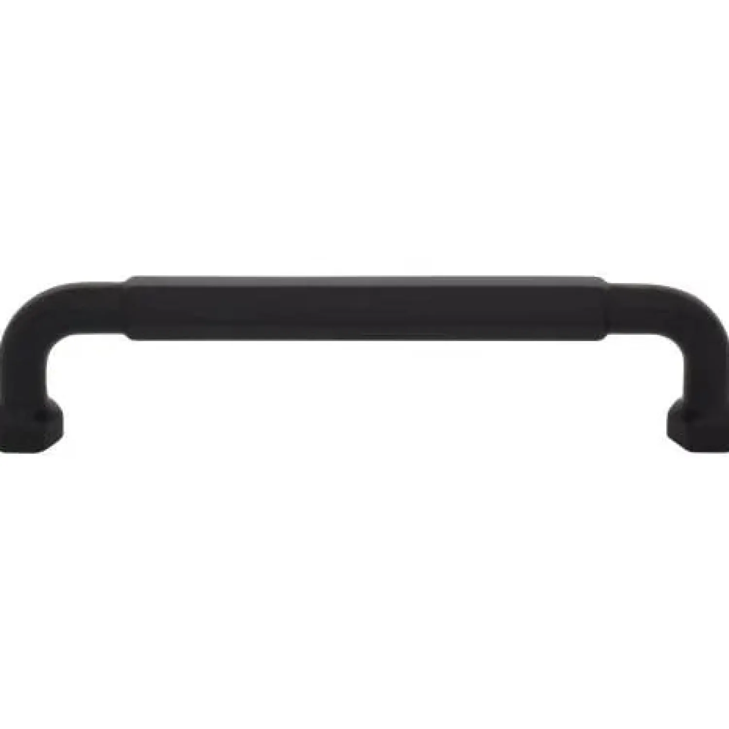 Online Coddington Dustin Pull in Flat Black Top Knobs|Black & Dark Hardware