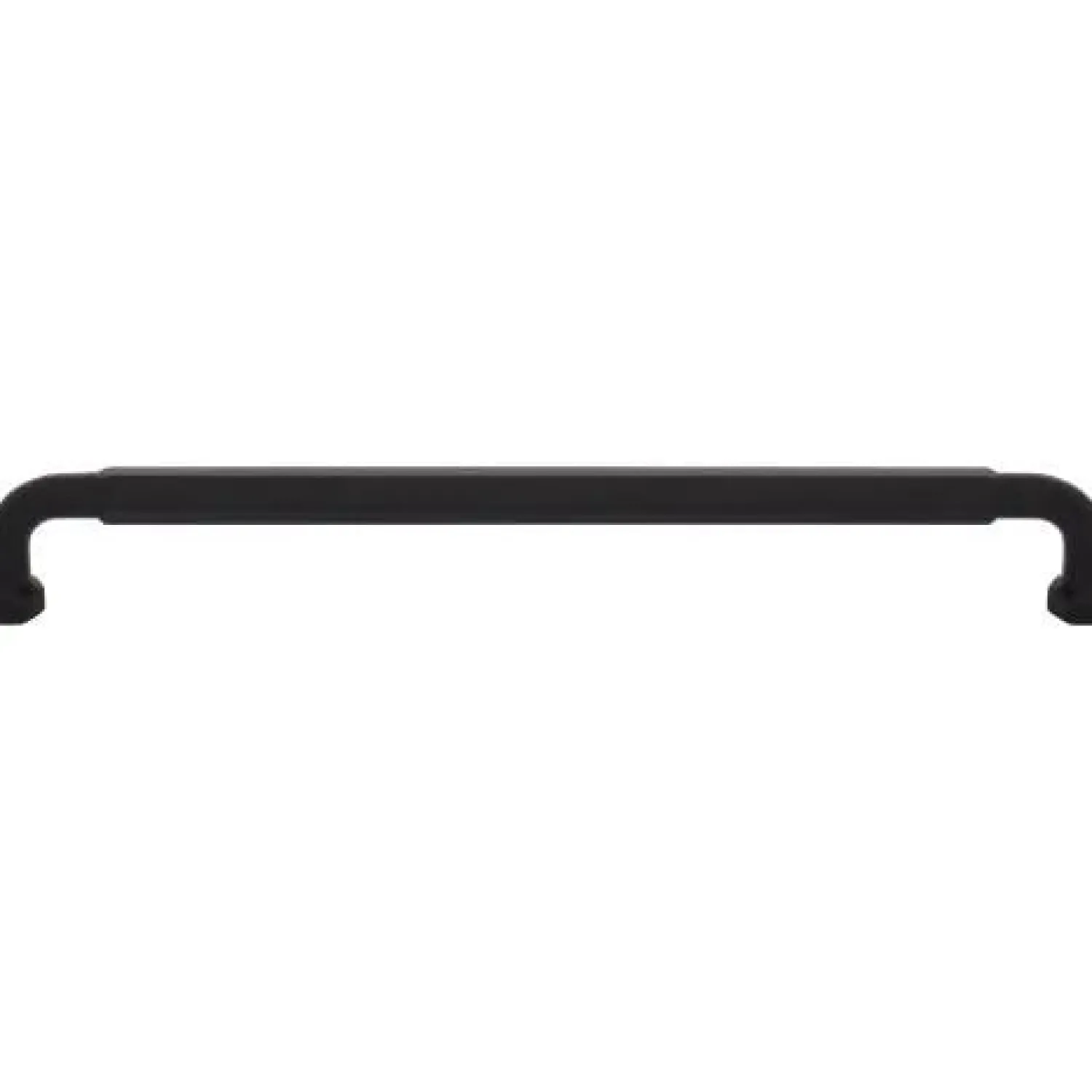 Online Coddington Dustin Pull in Flat Black Top Knobs|Black & Dark Hardware