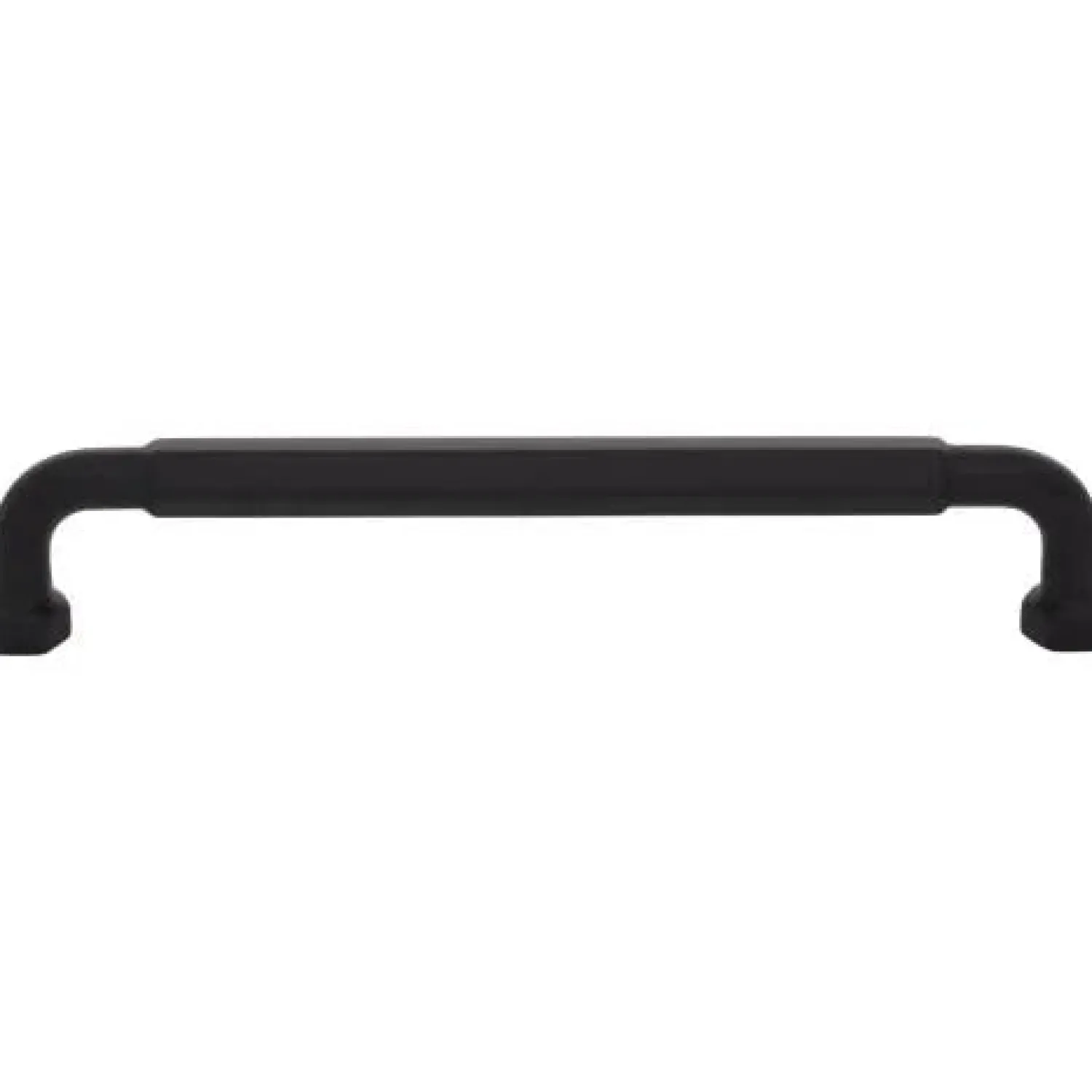 Online Coddington Dustin Pull in Flat Black Top Knobs|Black & Dark Hardware