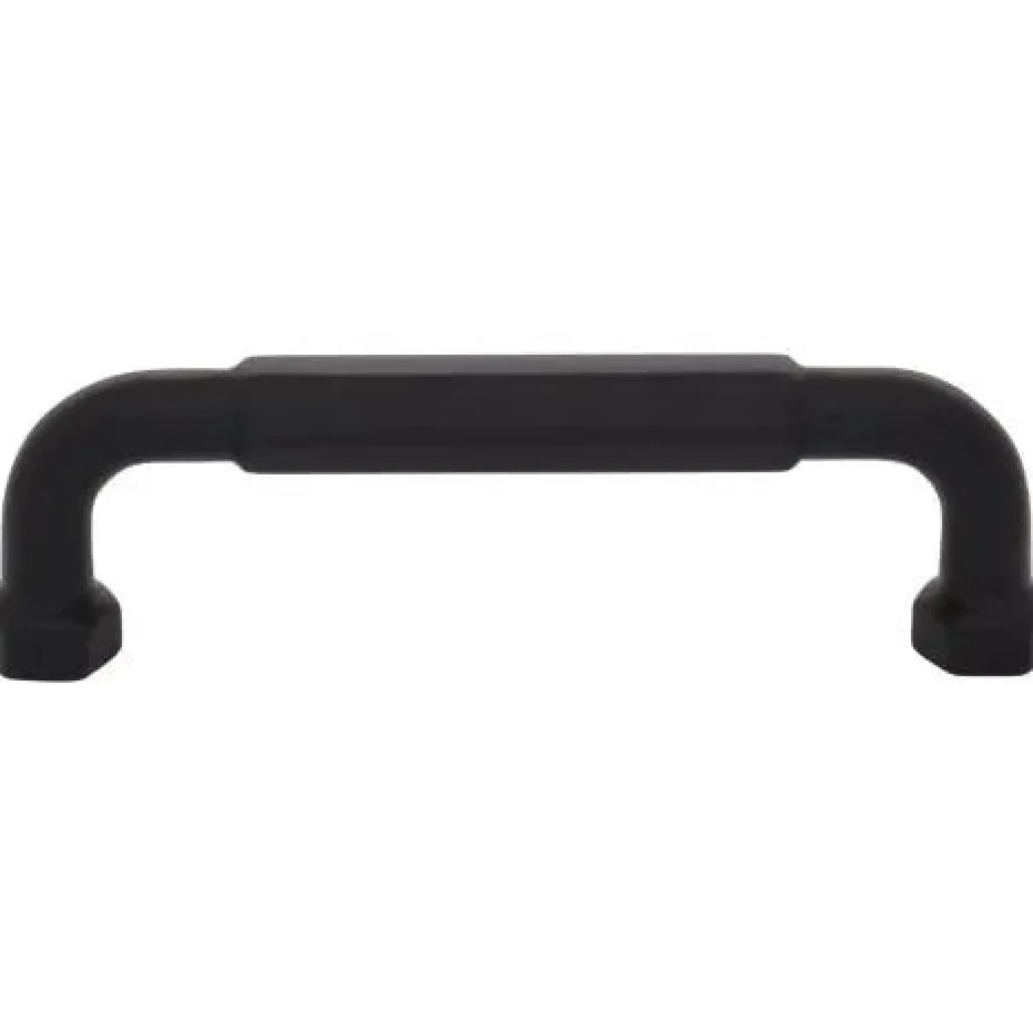 Online Coddington Dustin Pull in Flat Black Top Knobs|Black & Dark Hardware
