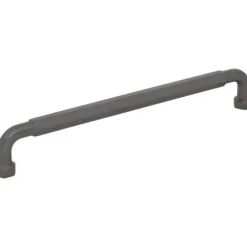 New Coddington Dustin Pull in Ash Gray Top Knobs|Pulls