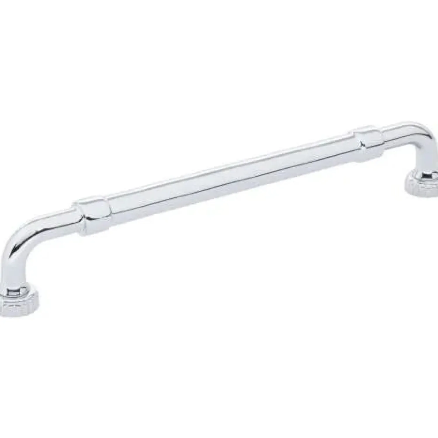 Best Coddington Holden Pull in Polished Chrome Top Knobs|Chrome Hardware