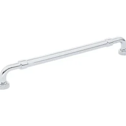 Best Coddington Holden Pull in Polished Chrome Top Knobs|Chrome Hardware