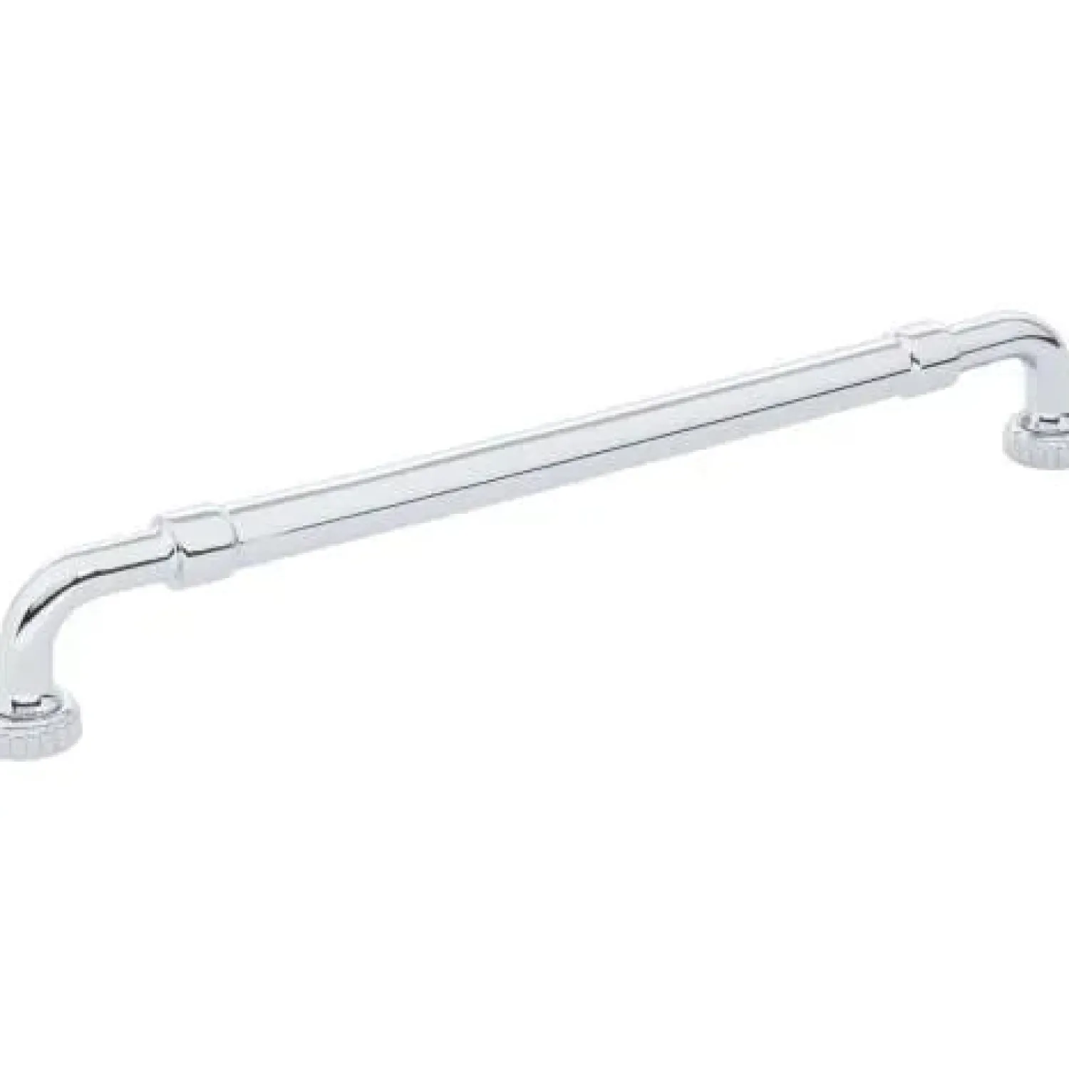 Best Coddington Holden Pull in Polished Chrome Top Knobs|Chrome Hardware