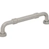 Discount Coddington Holden Pull in Brushed Satin Nickel Top Knobs|Brushed Nickel Hardware