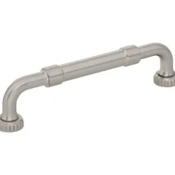 Discount Coddington Holden Pull in Brushed Satin Nickel Top Knobs|Brushed Nickel Hardware