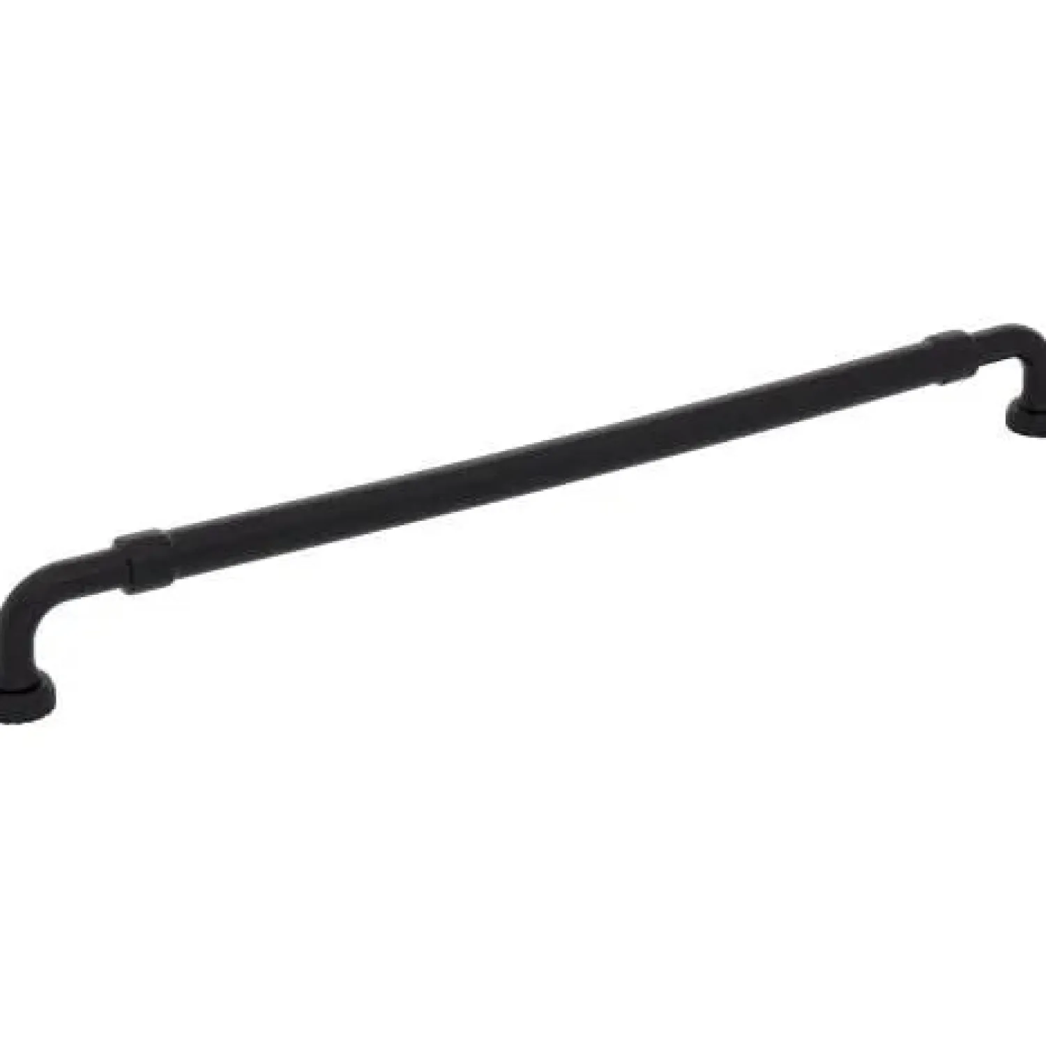 Sale Coddington Holden Pull in Flat Black Top Knobs|Black & Dark Hardware