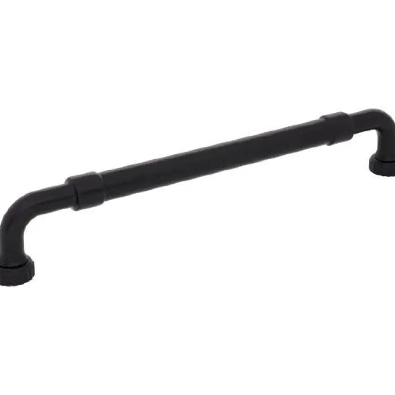Sale Coddington Holden Pull in Flat Black Top Knobs|Black & Dark Hardware