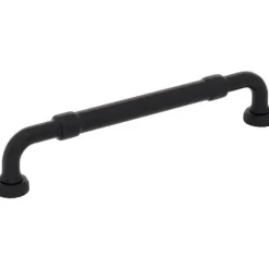 Sale Coddington Holden Pull in Flat Black Top Knobs|Black & Dark Hardware