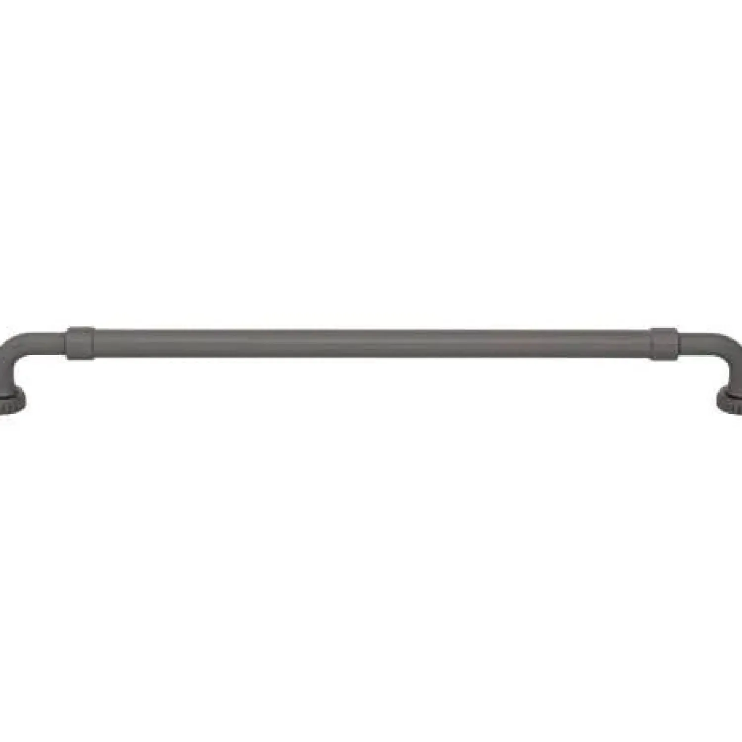 Coddington Holden Pull in Ash Gray Top Knobs|Pulls