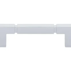 Outlet Coddington Langston Pull in Polished Chrome Top Knobs|Chrome Hardware