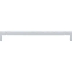 Outlet Coddington Langston Pull in Polished Chrome Top Knobs|Chrome Hardware
