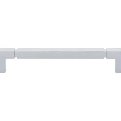 Outlet Coddington Langston Pull in Polished Chrome Top Knobs|Chrome Hardware