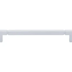 Outlet Coddington Langston Pull in Polished Chrome Top Knobs|Chrome Hardware
