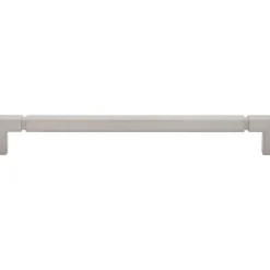 Sale Coddington Langston Pull in Brushed Satin Nickel Top Knobs|Brushed Nickel Hardware