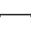 Sale Coddington Langston Pull in Flat Black Top Knobs|Black & Dark Hardware